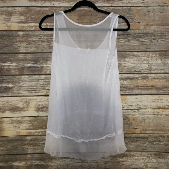 Sheer Tank - Picture 2 of 2